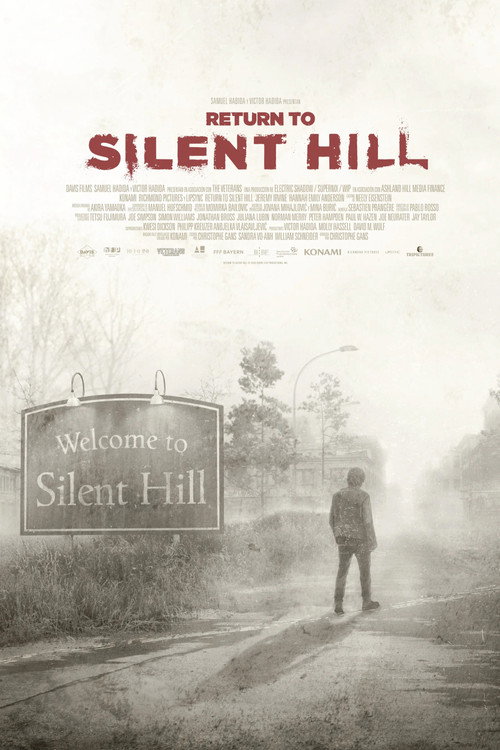 Terror en Silent Hill: Regreso al infierno