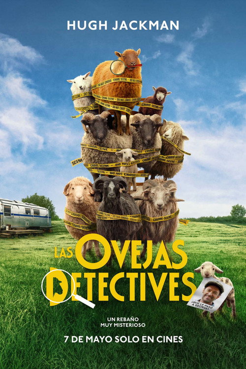 Las ovejas detectives