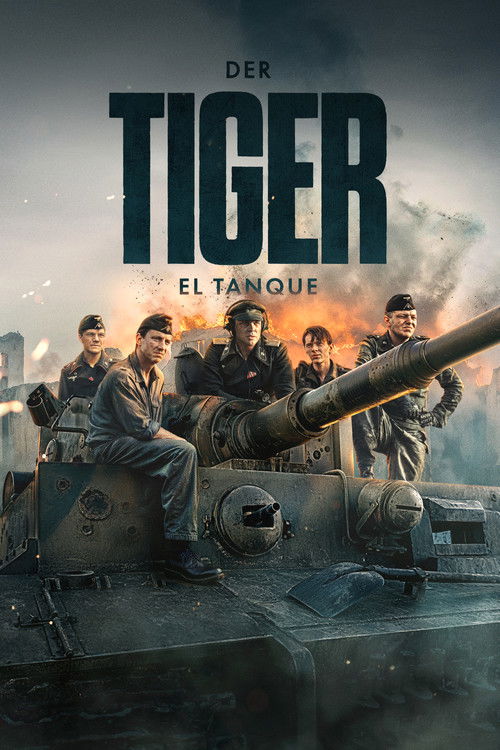 Tiger: Tanque de guerra