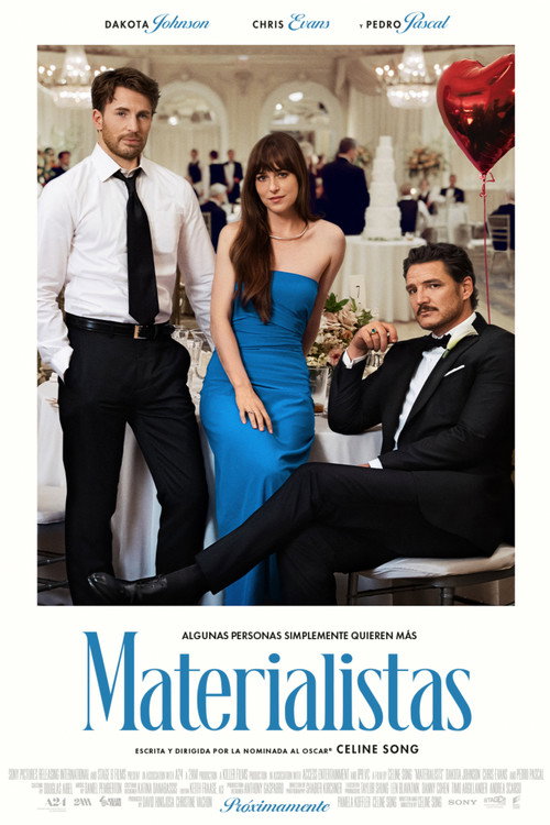 Amores materialistas