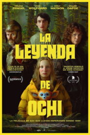 La leyenda de Ochi