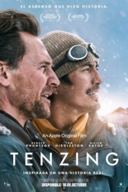 Tenzing: Conquistando el Everest